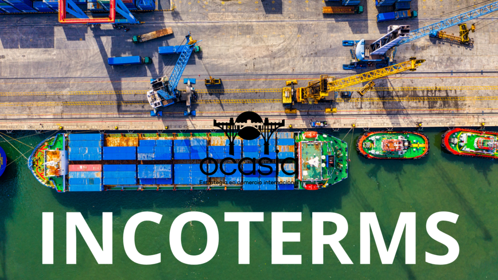 ¿qué Son Los Incoterms Guía Completaemk 8190